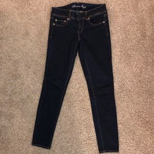 American Eagle stretch jeans